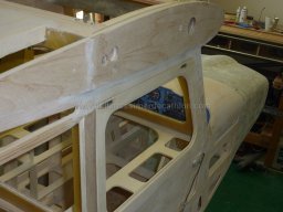 Fuselage construction (150)